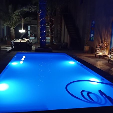 Hotel Riad Sahara Activity M’hamid El Ghizlane Exterior foto