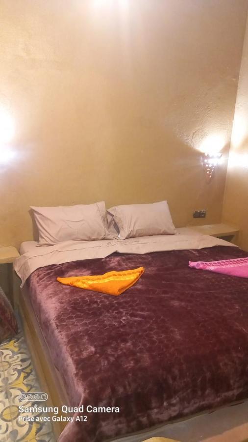 Hotel Riad Sahara Activity M’hamid El Ghizlane Exterior foto
