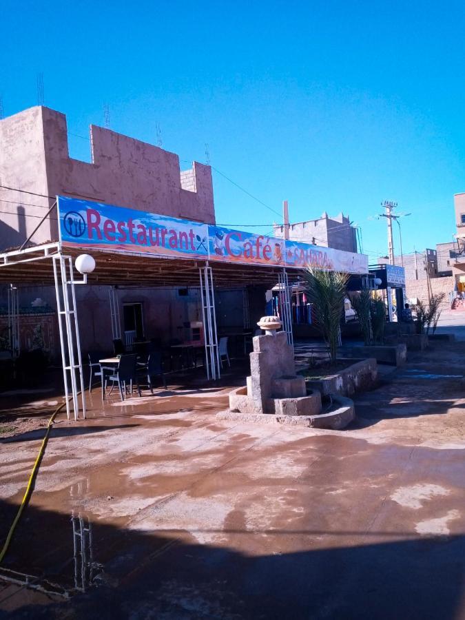 Hotel Riad Sahara Activity M’hamid El Ghizlane Exterior foto