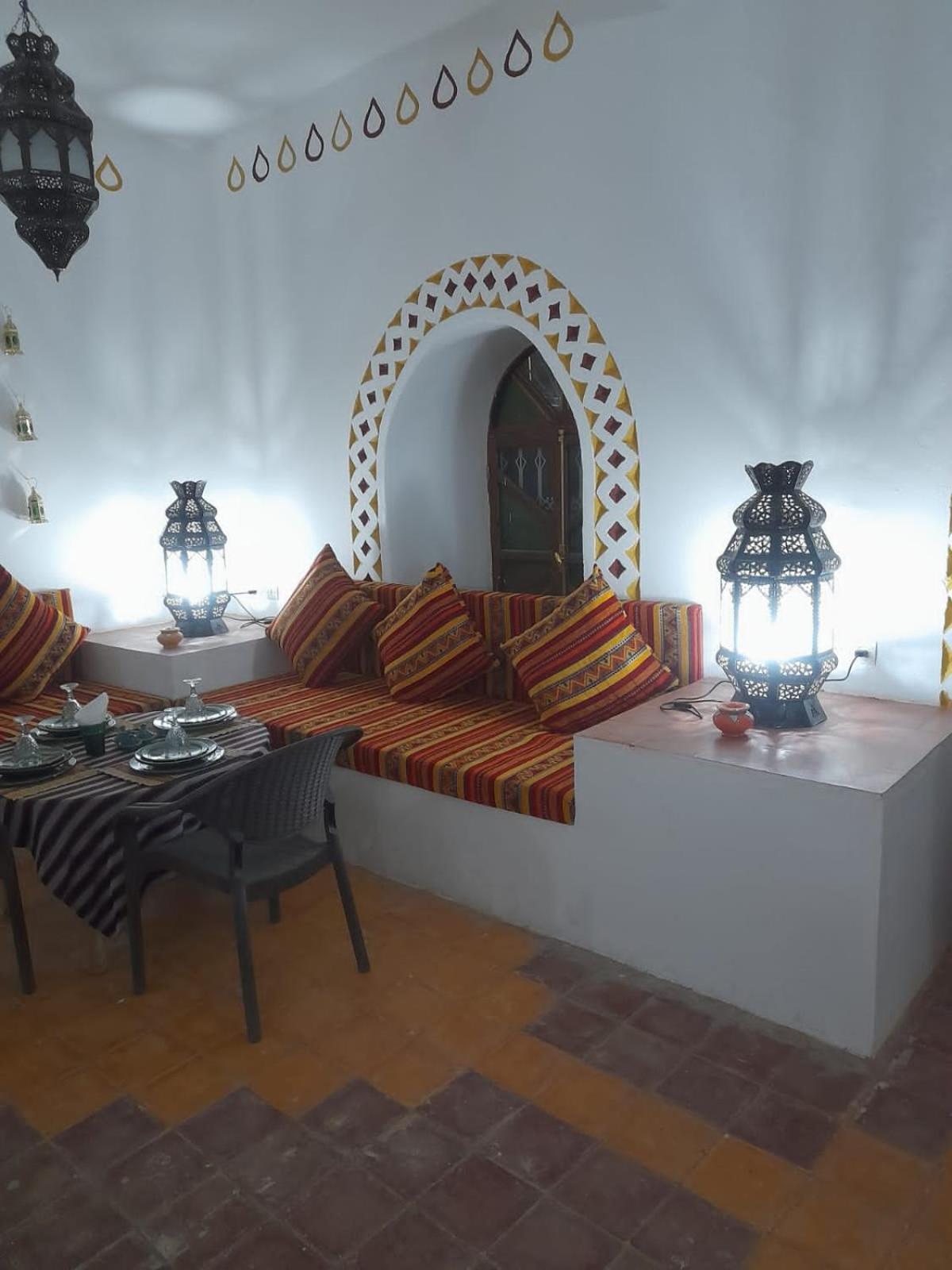 Hotel Riad Sahara Activity M’hamid El Ghizlane Exterior foto