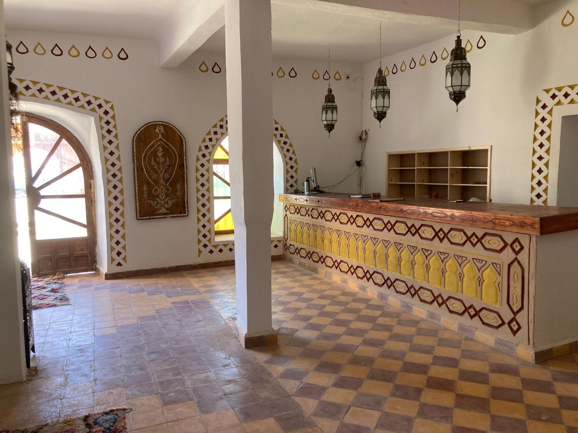 Hotel Riad Sahara Activity M’hamid El Ghizlane Exterior foto
