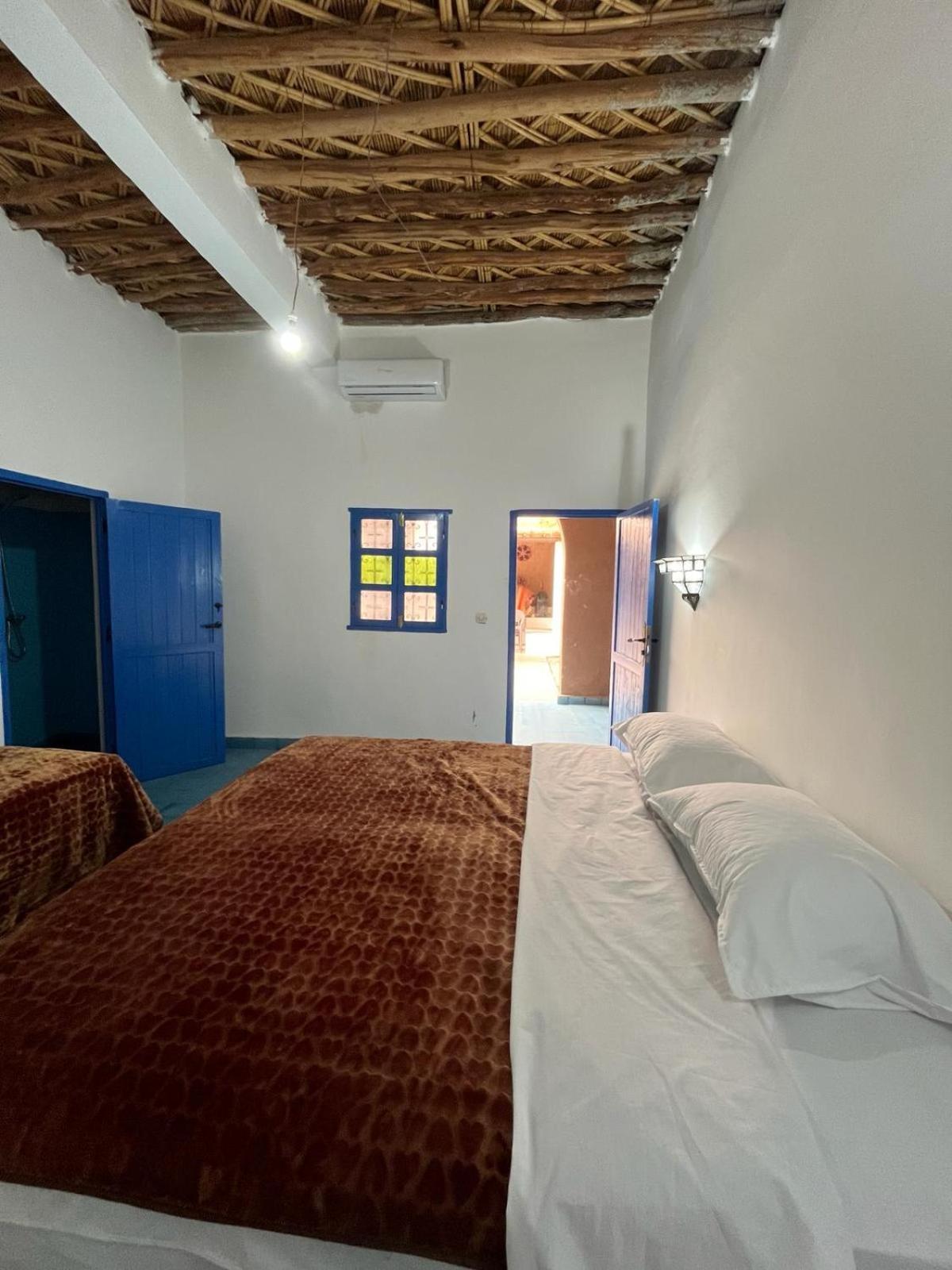 Hotel Riad Sahara Activity M’hamid El Ghizlane Exterior foto