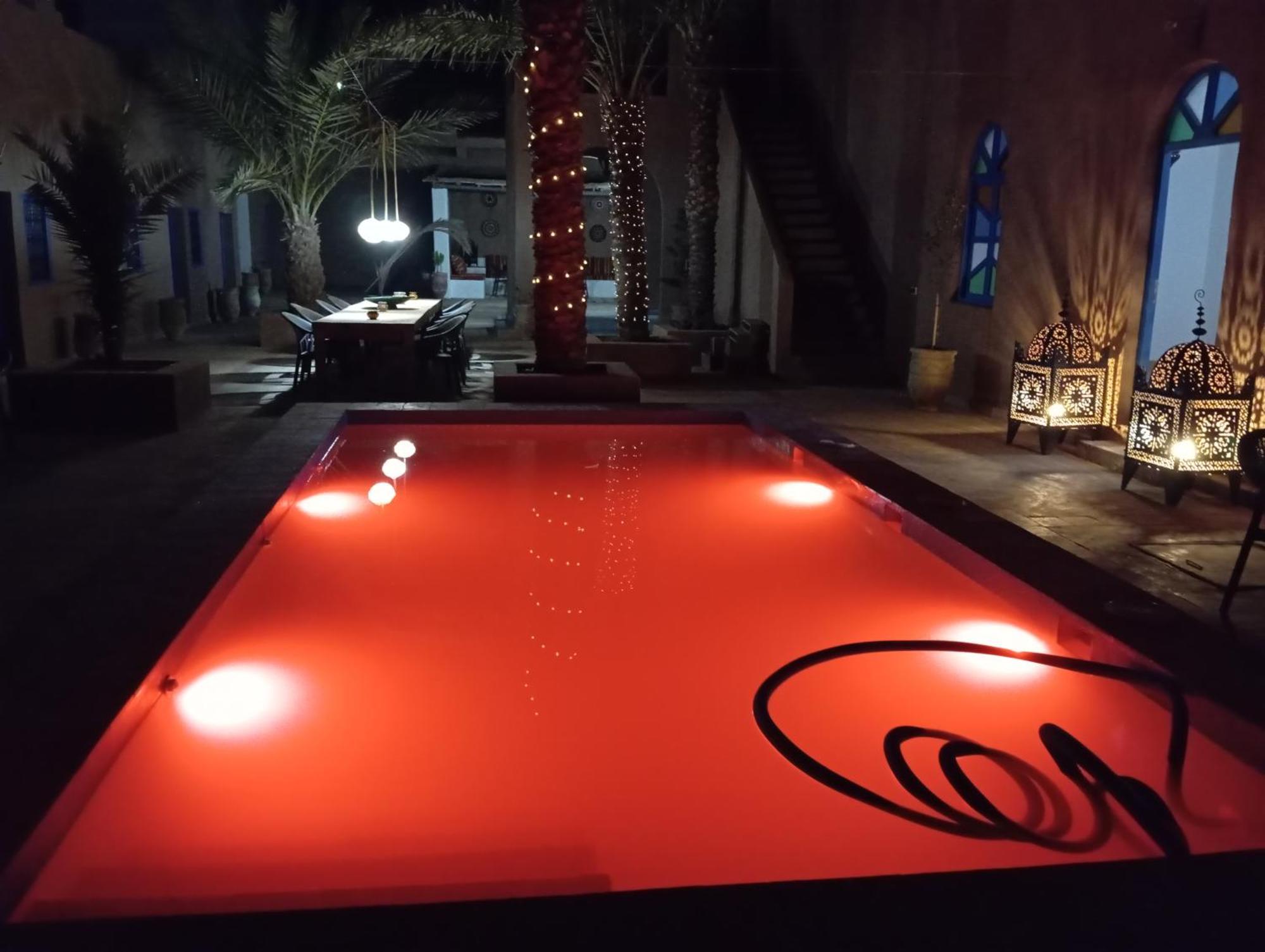 Hotel Riad Sahara Activity M’hamid El Ghizlane Zimmer foto