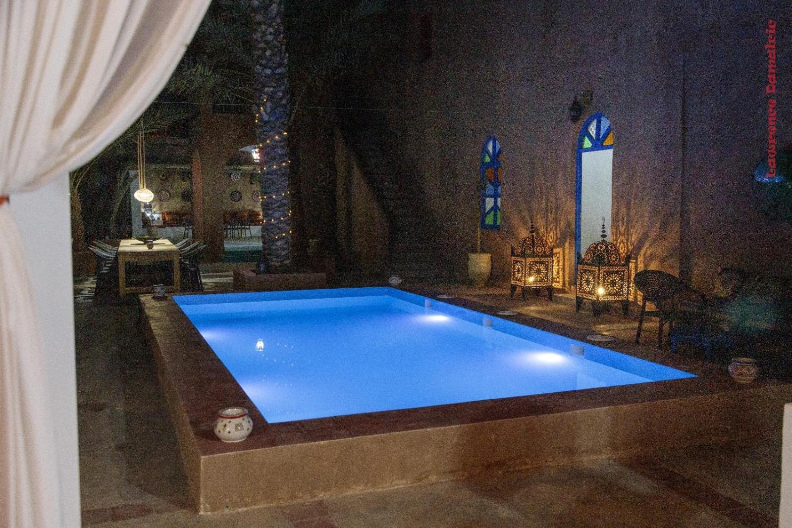 Hotel Riad Sahara Activity M’hamid El Ghizlane Exterior foto